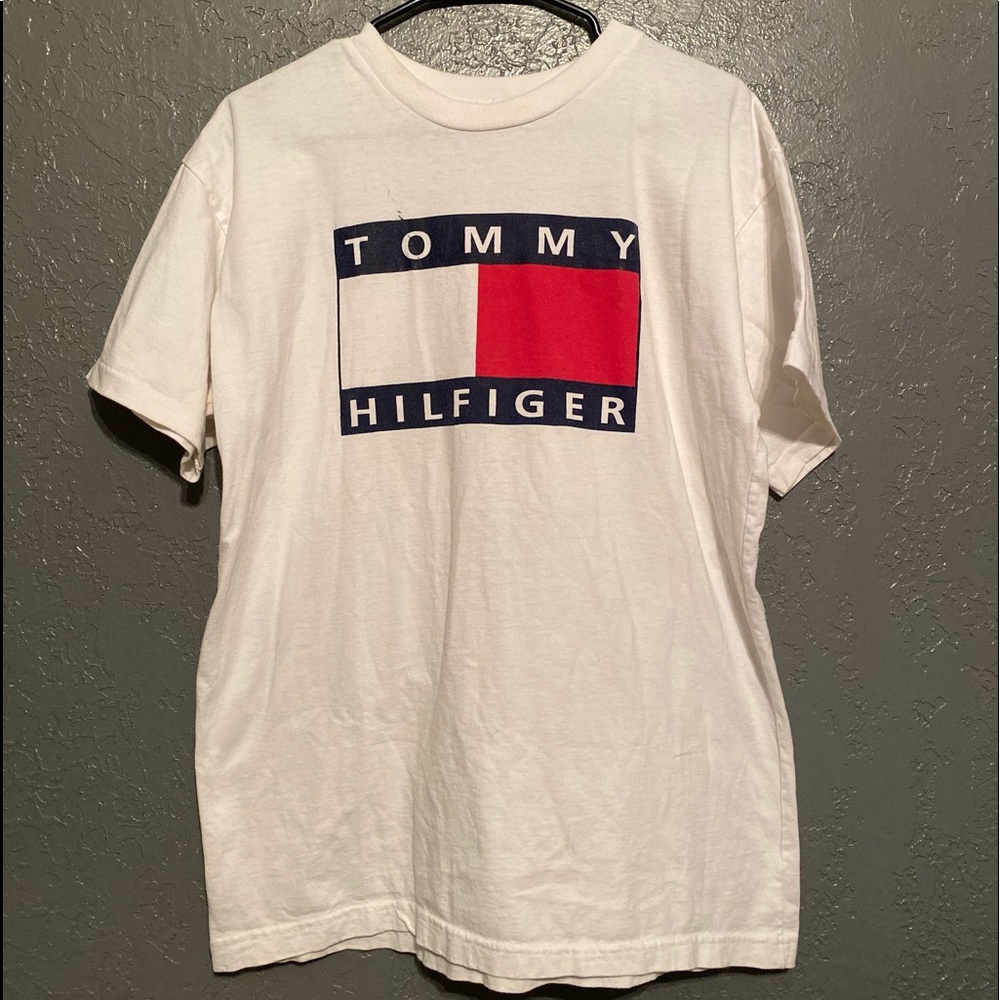 Tommy Hilfiger 90s Vintage Tee
